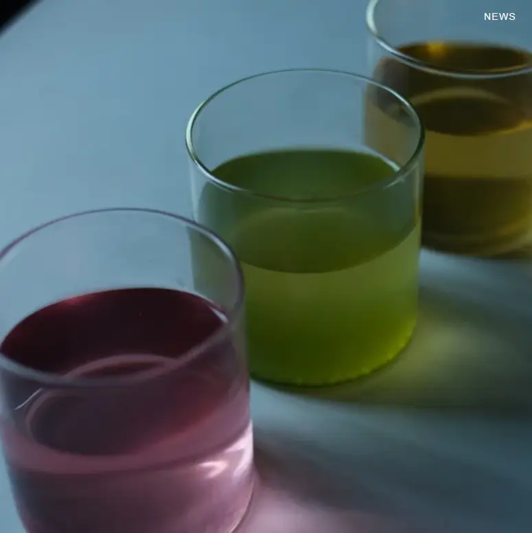 No.062 「EN TEA」 抽出される静寂、記憶の滴