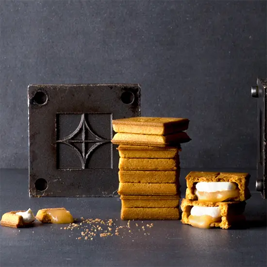 No.067 「PRESS BUTTER SAND（プレスバターサンド）」