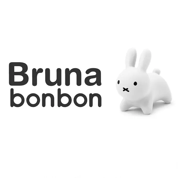 No.084 「ブルーナ・ボンボン」かわいいが溢れてる