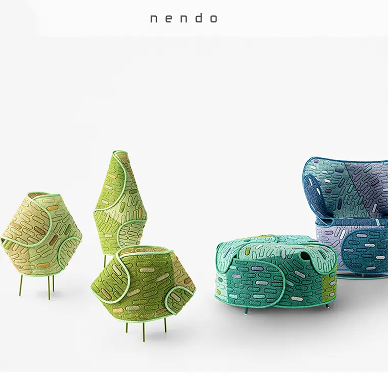 nendo,webサイト100選